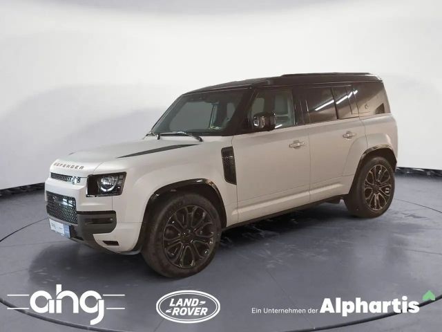 Land Rover Defender 110 P635 OCTA MATT DIAMOND 22' 2026 Benzine