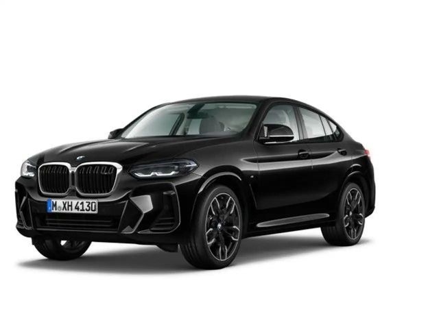 BMW X4 M d AT *Laser*Panorama*Navi*Kamera*AHK*HUD*H 2024 Diesel