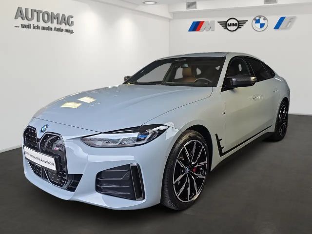 BMW i4 M50 MSportPro*CarbonPaket*Laser*Glasdach*DrivingAs 2024 Elektrisch