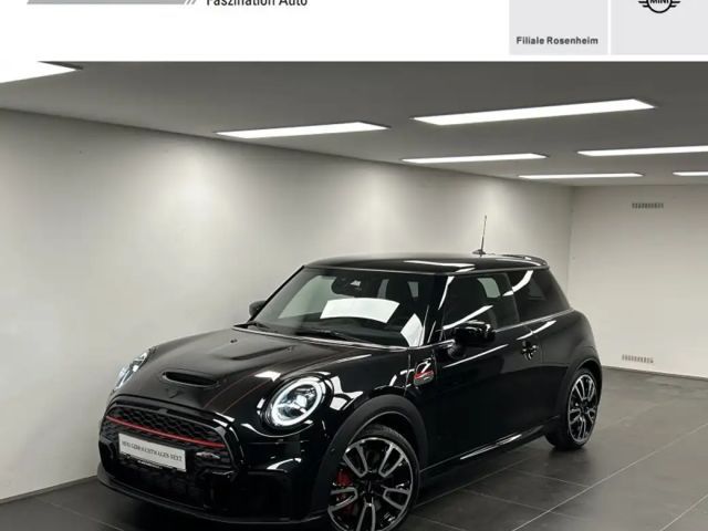 MINI John Cooper Works Classic Trim Black Pepper Harman/Kardon DAB LED Kl 2023 Benzine