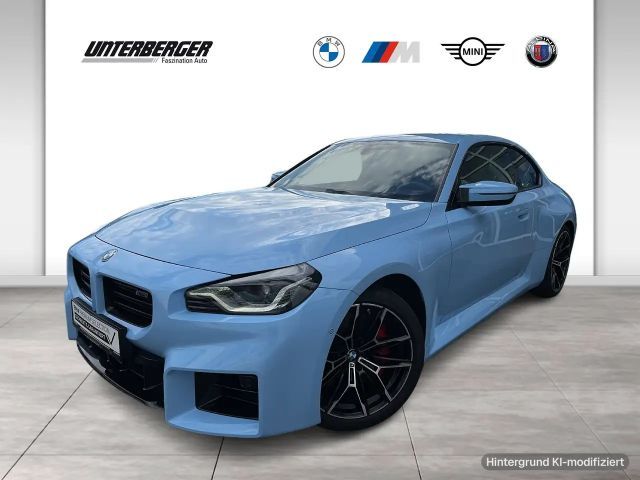 BMW M2 Coupé Adaptives M Fahrwerk-M Compondbremse-Harman/ 2025 Benzine