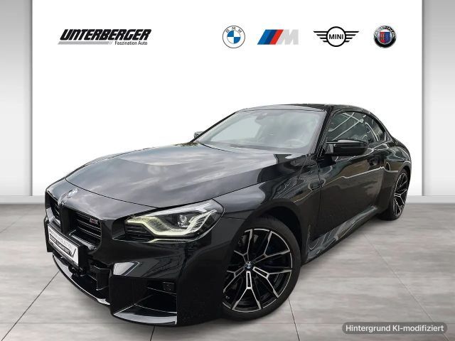 BMW M2 Coupé Adaptives M Fahrwerk-M Sportsitze-Innovation 2025 Benzine