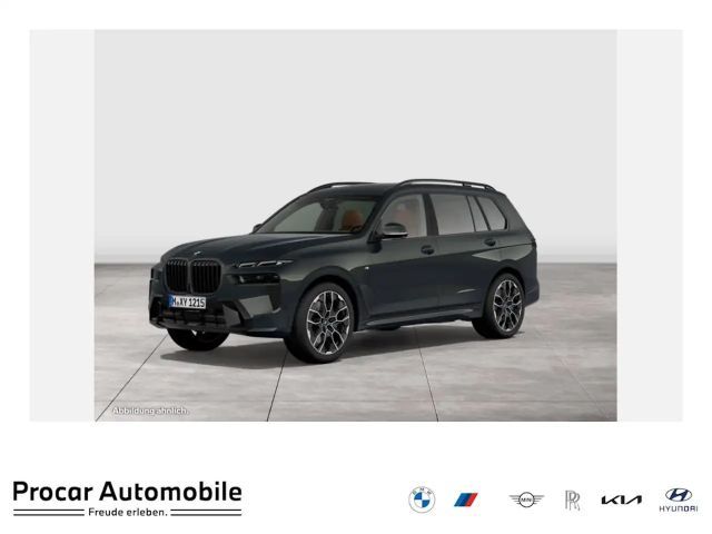 BMW X7 xDrive40d M Sport HUD PANO ACC AHK RFK NAVI 2023 Diesel