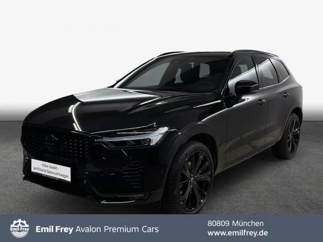 Volvo XC60 XC60 B5 B AWD Ultimate Black Edition 2024 Benzine