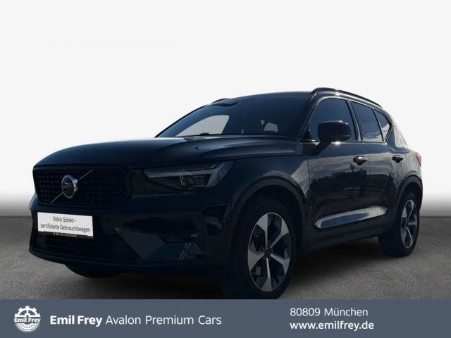 Volvo XC40 XC40 B3 B DKG Plus Dark 2025 Benzine