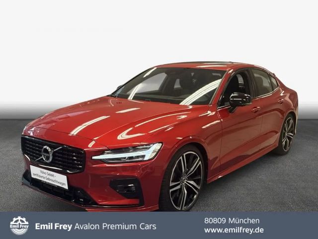 Volvo S60 B5 B Geartronic RDesign 2021 Benzine