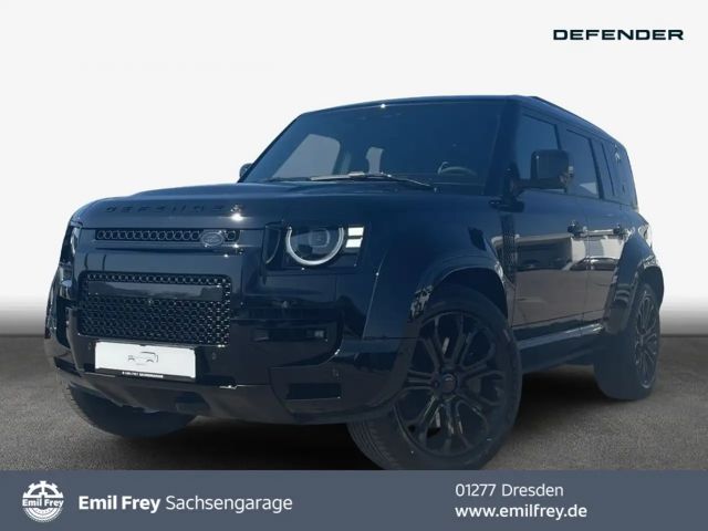 Land Rover Defender 110 P635 Octa Black 2026 Benzine