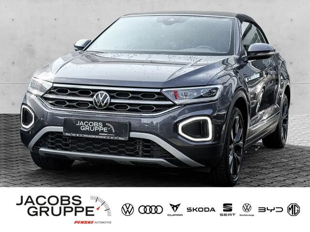 Volkswagen T-Roc Cabriolet 1.5 TSI Style AHK/ACC/Kamera/LED/Keyless-Go/Sitzheizun 2023 Benzine