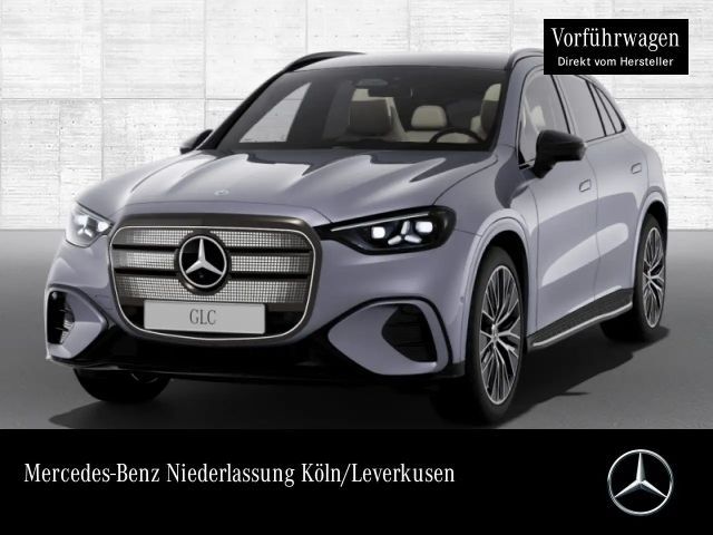 Mercedes-Benz GLC 400 4M AMG Airmat Burmester Distr. AHK Night 2026 Elektrisch
