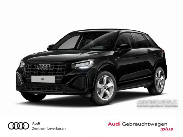 Audi Q2 S line VIRT CARPLAY NAVI ACC SHZ LED PDC 2026 Benzine