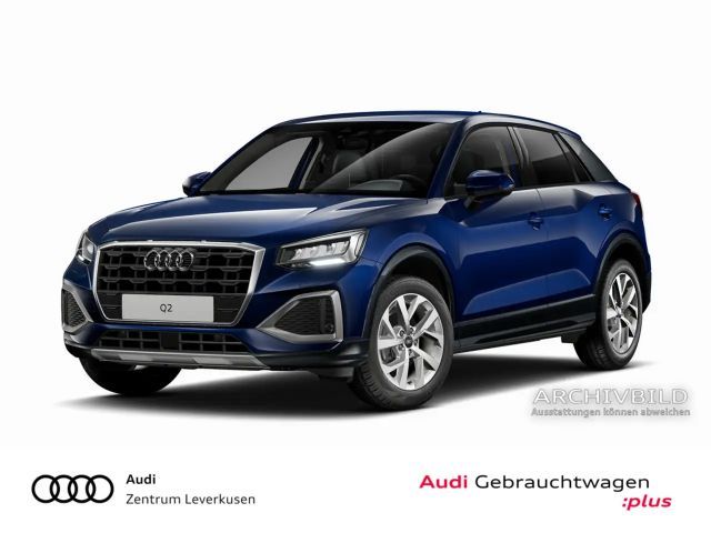 Audi Q2 advanced VIRT CARPLAY LED KAM PDC NAVI SHZ 2026 Benzine