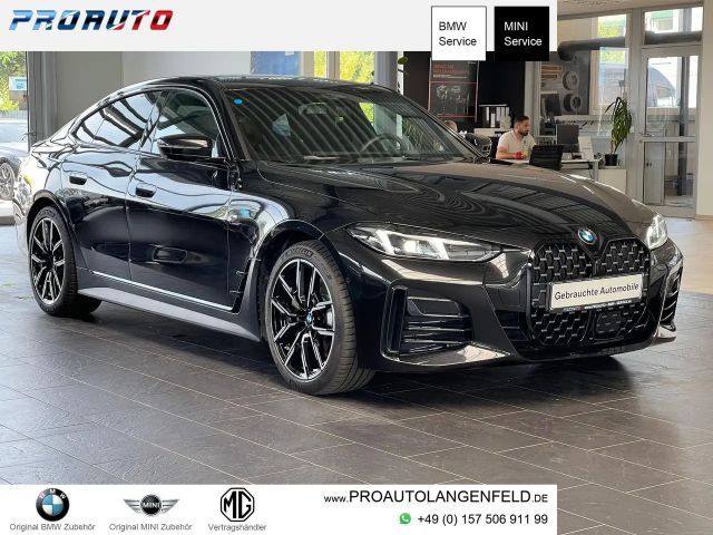 BMW 430 i xDrive GC M Sport LED/HUD/GSD/360°/19" 2024 Benzine