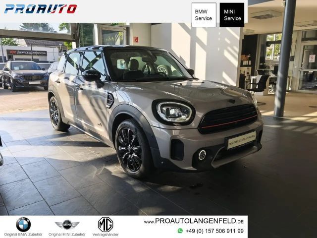 MINI Cooper Countryman ALL4 Navi/RFK/Pano/Komf.Zugang 2021 Benzine