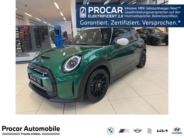 MINI Cooper SE 3-Türer NAVI LED PDC V+H DAB Tempomat 2022 Elektrisch