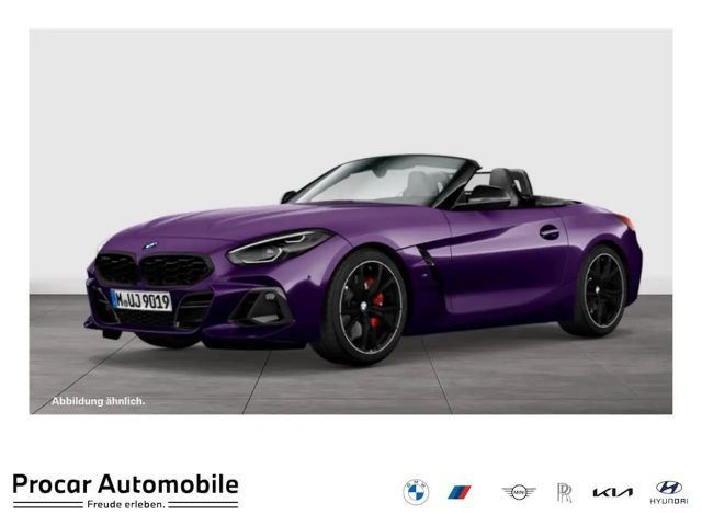 BMW Z4 sDrive30i HUD ACC RFK NAVI LED Sound Syst. 2025 Benzine