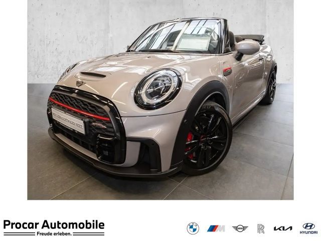 MINI John Cooper Works Cabrio John Cooper Works Cabrio HUD ACC RFK NAVI LED 2022 Benzine