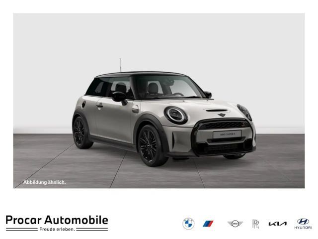 MINI Cooper S 3-Türer RFK NAVI LED PDC V+H DAB Klima 2023 Benzine