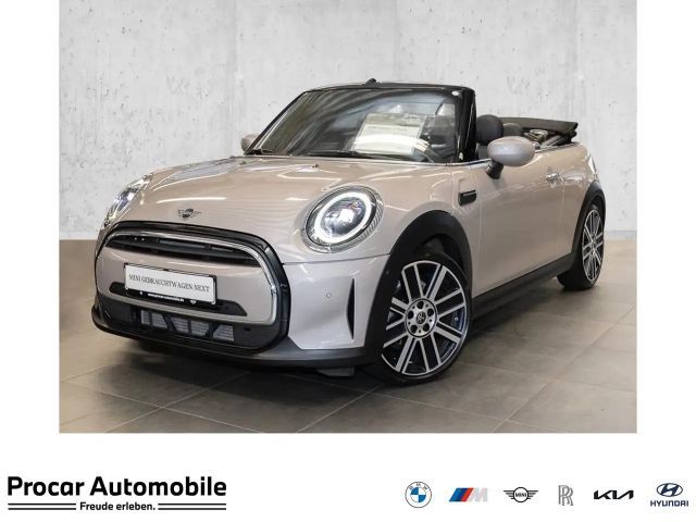 MINI Cooper Cabrio Cooper Cabrio HUD RFK NAVI LED Sound Syst. DAB 2022 Benzine