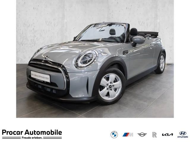 MINI Cooper Cabrio Cooper Cabrio HUD RFK NAVI LED PDC V+H DAB LM 2022 Benzine