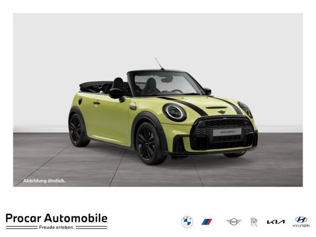MINI Cooper S Cabrio Cooper S Cabrio JCW Trim LED DA PA RFK HuD H/K 2024 Benzine