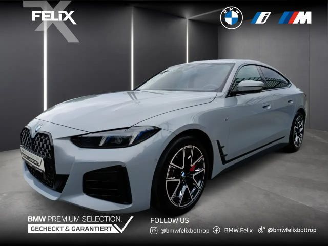 BMW 420 d Gran Coupé+M SPORTPAKET PRO+DR.ASSIST+LIVE COCKP 2025 Diesel