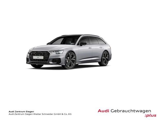 Audi S6 quattro Navi Pano HD-Matrix 21" B&O ACC 2023 Diesel