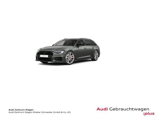 Audi A6 55 TFSI e quattro S-line Navi Matrix Hu 2023 Hybride / Benzine