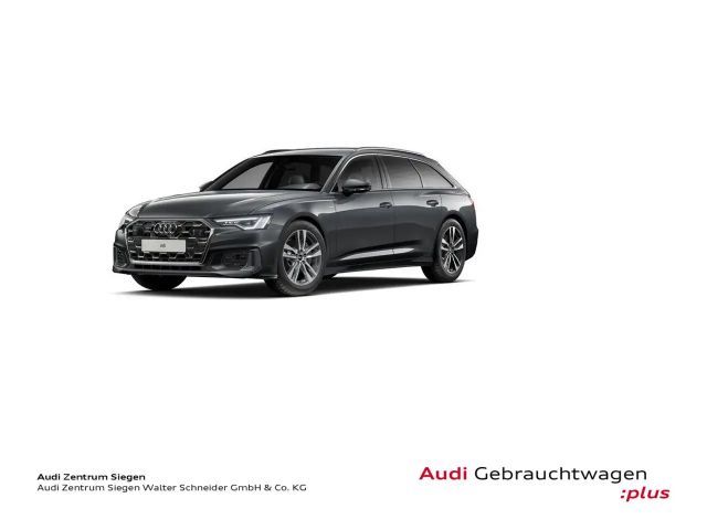 Audi A6 45 TDI quattro S line LED Navi AHK Kame 2023 Diesel