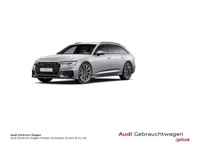 Audi A6 50 TDI quattro S line Navi Tour AHK 21" 2023 Diesel