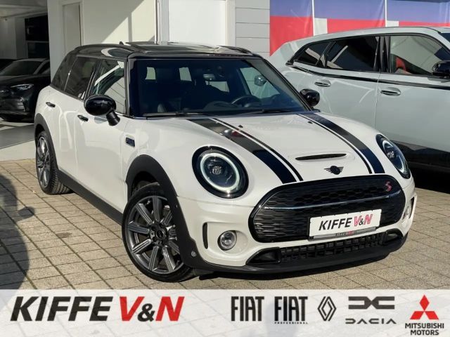 MINI Cooper S Clubman MINI YOURS PANO MEMORY H/K HUD 2023 Benzine