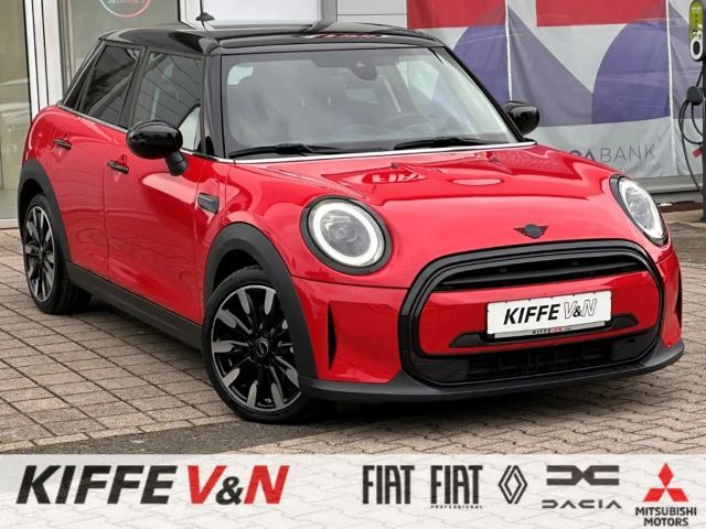 MINI Cooper 5-Trg Aut KAMERA HUD NAVI APPLECP KEYLESS 2023 Benzine