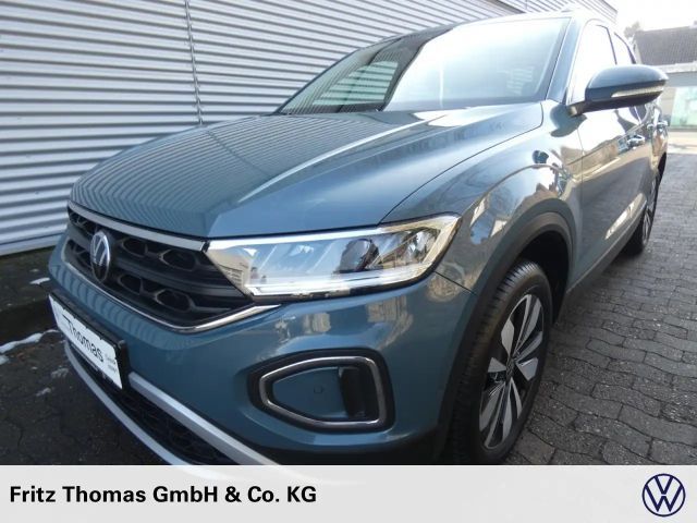 Volkswagen T-Roc MOVE T-Roc 2.0 TDI Move LED Navi SHZ ParkAssist Klima 2024 Diesel