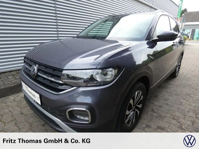 Volkswagen T-Cross ACTIVE T-Cross 1.0 TSI DSG Active Navi SHZ PDC ACC AKlima 2022 Benzine