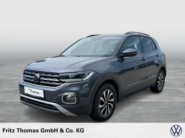 Volkswagen T-Cross ACTIVE T-Cross 1.0 TSI DSG Active LED SHZ PDC ACC AKlima 2022 Benzine