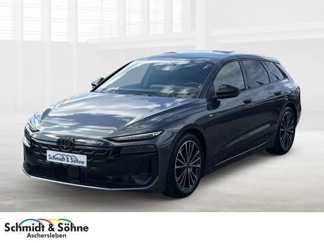 Audi A6 e-tron performance S line LUFT, HEAD, 2026 Elektrisch