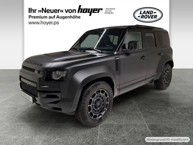 Land Rover Defender 110 P635 OCTA Black AHK  DAB 2025 Benzine