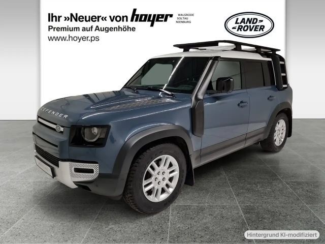 Land Rover Defender 110 D250 Hard Top S AHK LED Off Road Paket 2025 Diesel