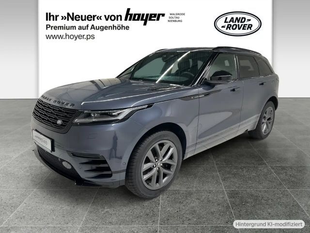 Land Rover Range Rover Velar P400e Hybrid Dynamic SE AHK Black Pack Winterpaket 2025 Hybride / Benzine