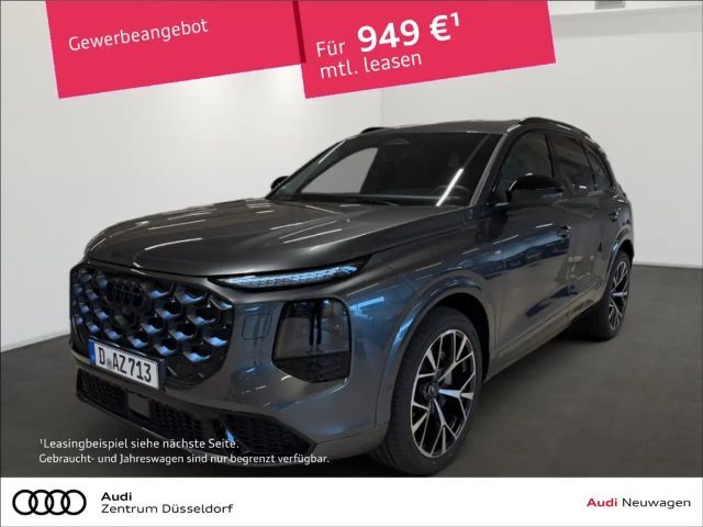 Audi Q7 Quattro 7Sitzer Standheizung AHK Parkassistent Pro 2026 Diesel