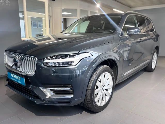 Volvo XC90 Inscription Expression Recharge Luftfahrw. 2021 Hybride / Benzine