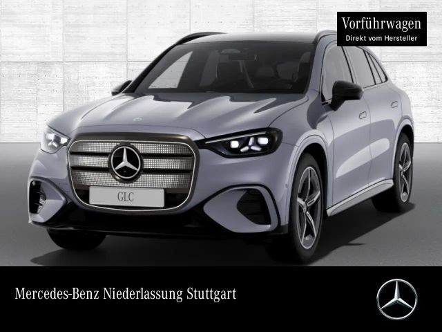 Mercedes-Benz GLC 400 4M AMG Magic Sky Burmester Distr. AHK PTS 2026 Elektrisch
