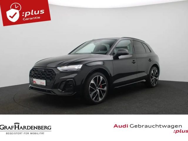 Audi SQ5 3.0 TDI quattro . LED Navi Pano AHK 2023 Diesel