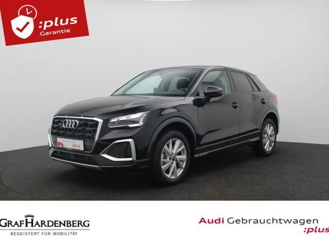 Audi Q2 advanced TFSI quattro 140 kW S tronic AHK, Navi... 2026 Benzine