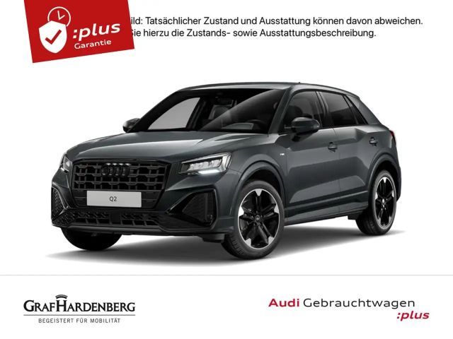 Audi Q2 35 TDI S line LED Navi ACC 2025 Diesel