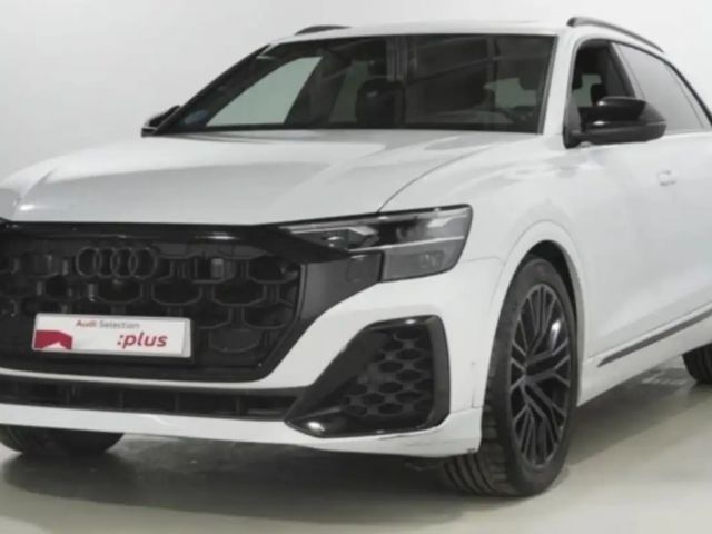 Audi Q8 55 TFSiE S-Line BlackEdition Pano MATRIX HUD 2025 Hybride / Benzine