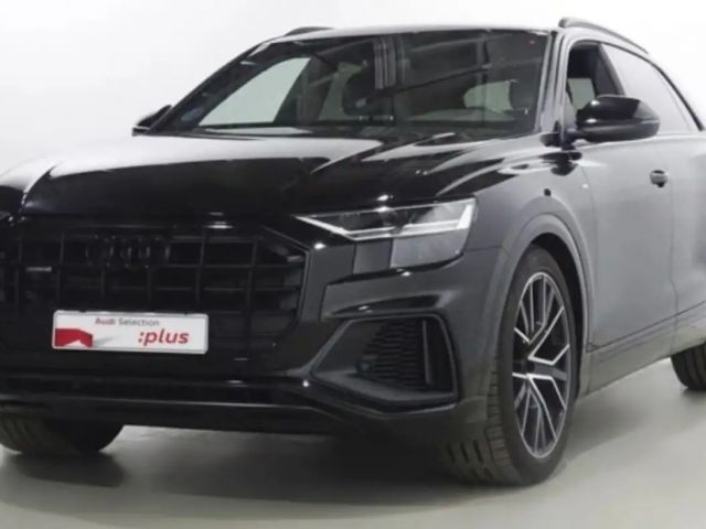 Audi Q8 45TDI Quattro S-Line BlackEdition Pano MATRIX 2025 Diesel