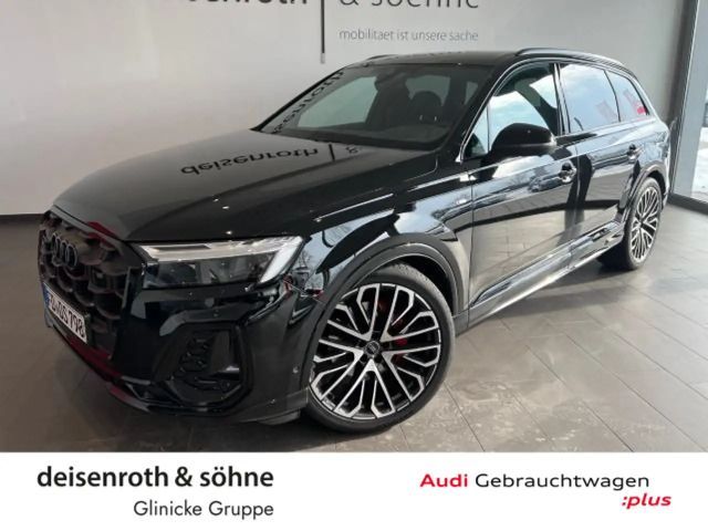 Audi Q7 S line TDI qu AHK/Matrix/Luft/ACC/Assist/22" 2025 Diesel