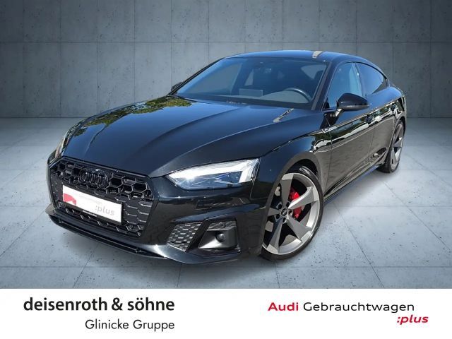 Audi A5 S line Comp+ 40 TFSI qu Matrix/Nav/ 2022 Benzine