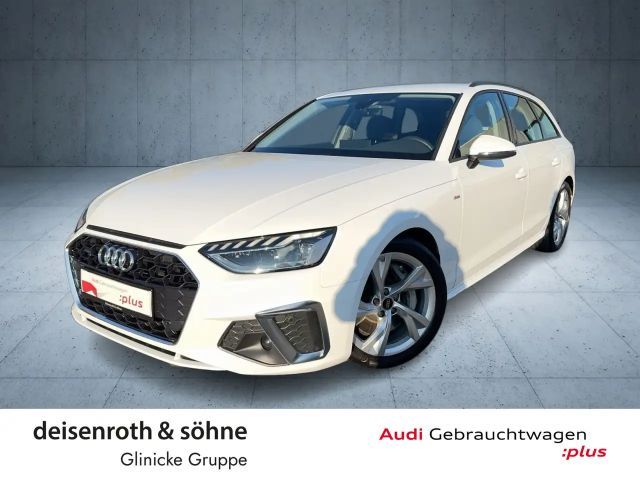 Audi A4 S line 50 TDI qu  Nav/LED/Business/Assi 2024 Diesel