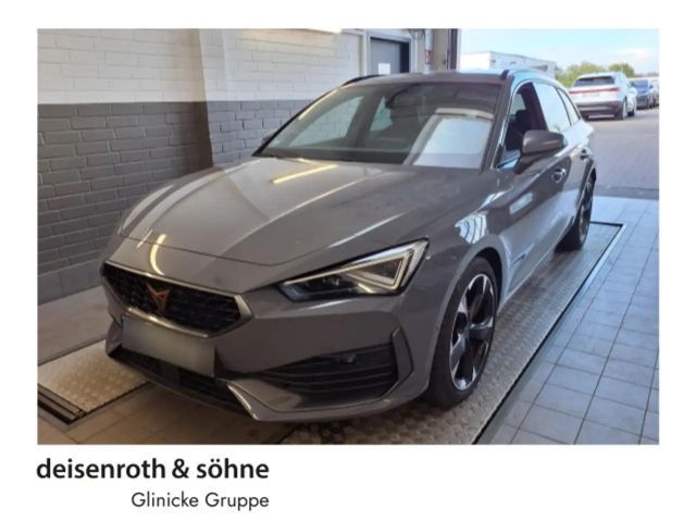 Cupra Leon Sportstourer 2.0 TSI AHK/Matrix/Nav/ACC/Ass 2023 Benzine